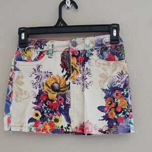 Dreampop Pink Kids Skirt Sz 8‎
